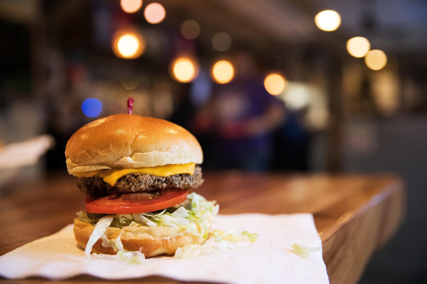Impossible Burger